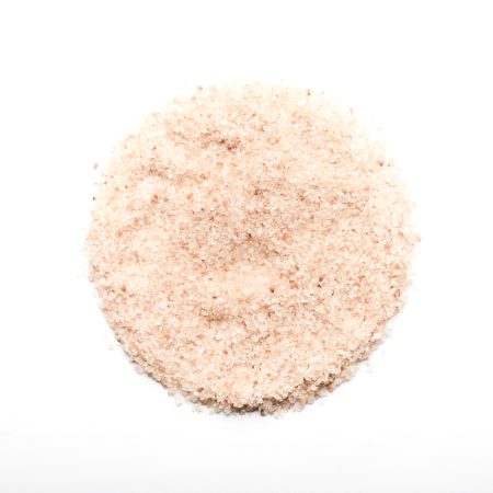 نمک صورتی درشت