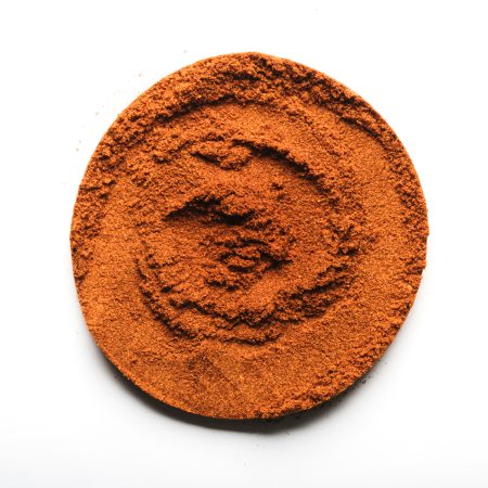 پاپریکا دودی